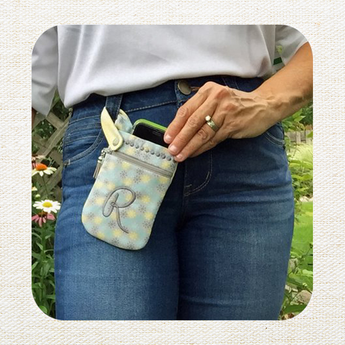 phone pocket bag