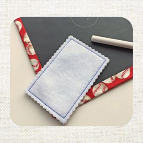 Chalkboard Mat 9x14 - Image 4