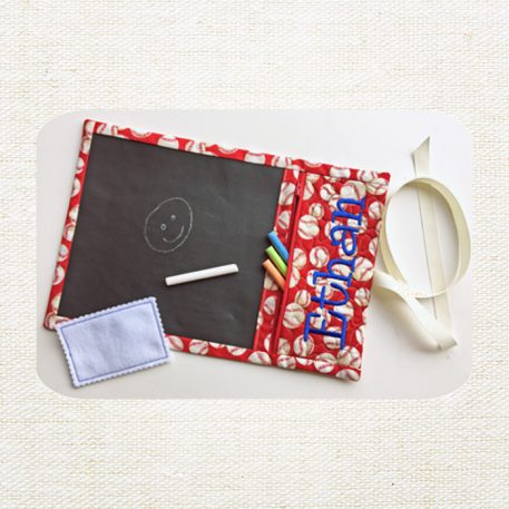 Chalkboard Mat 9x14