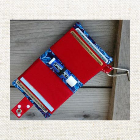 Chapstick Credit Card Wallet