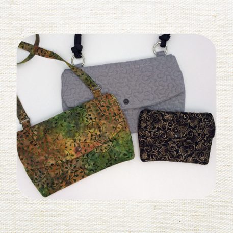 Clutch Purse Set