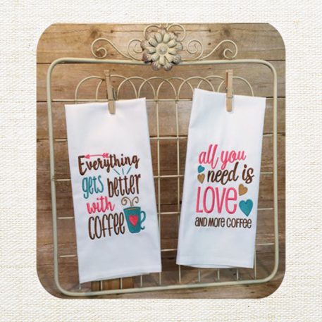 Coffee Sayings Set - Image 4
