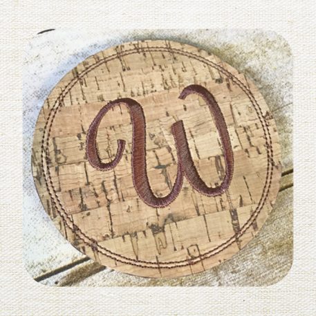 Cork Coasters Set 1 - Image 3