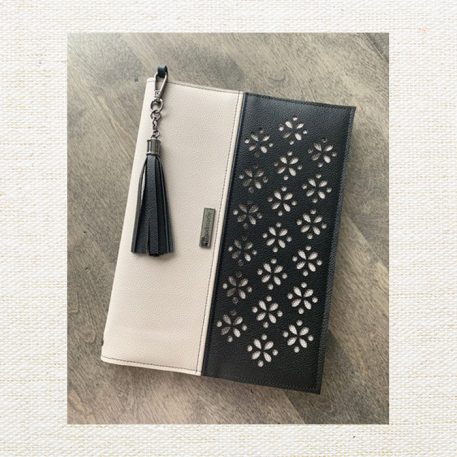 Della Composition Book Accent Strip SVG - Image 2