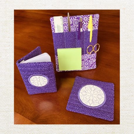 Desk Organizer Set Small - Image 2
