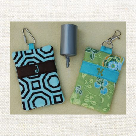 Diaper Disposal Bag Holders