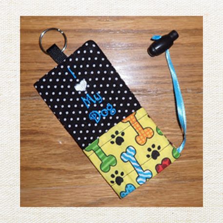 Doggie Doo-ty Bag Holder - Image 2
