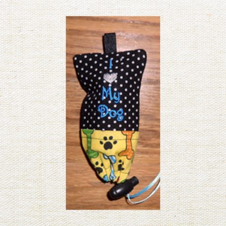 Doggie Doo-ty Bag Holder - Image 3