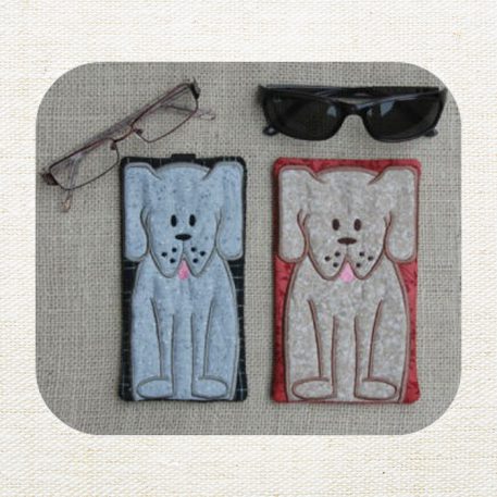 Dog Glasses Cases