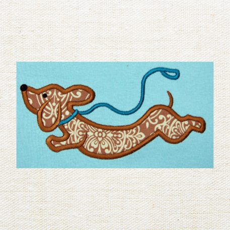 Doxie Appliques