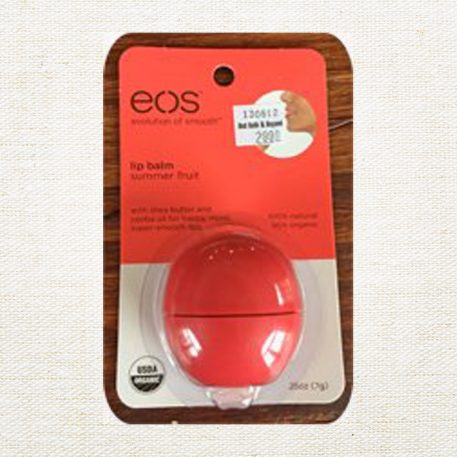 Snowman EOS Lip Balm Holder - Image 3