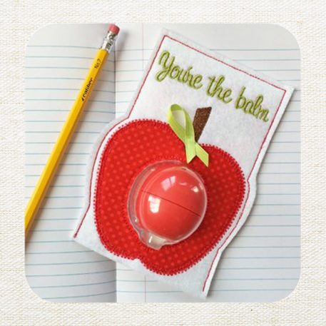 Apple EOS Lip Balm Holder