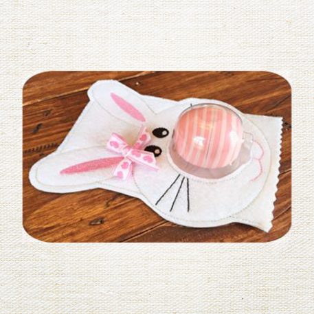 Bunny EOS Lip Balm Holder - Image 2