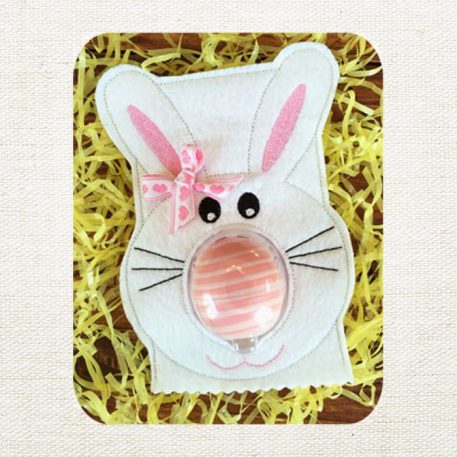 Bunny EOS Lip Balm Holder