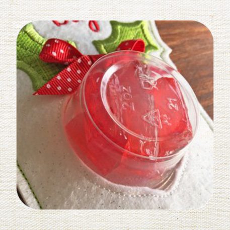Holly Days EOS Lip Balm Holder - Image 3