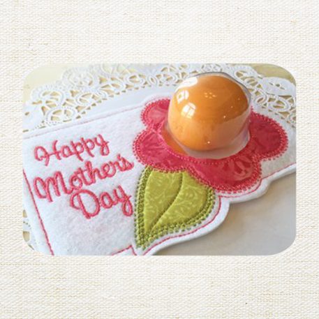Mother's Day EOS Lip Balm Holder