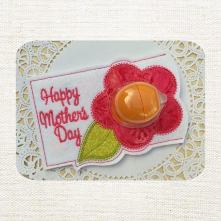 Mother's Day EOS Lip Balm Holder - Image 2