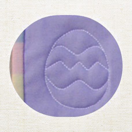 Easter Chick Wall Hanging - Image 3