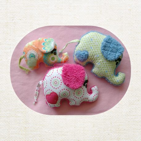 Elephant Softies