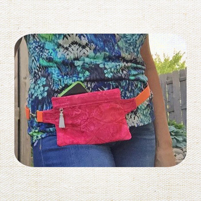 Wholesale Designer Crossbody Bag Little Monster Fanny Pack Waist