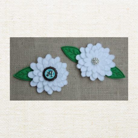 Felt Daisy
