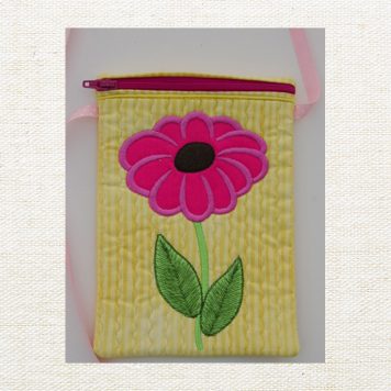 Flower Purse