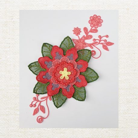 Garden Flower Lace Collection - Image 4