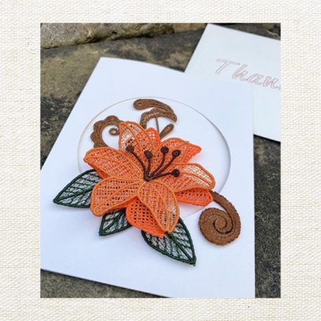 Garden Flower Lace Collection - Image 9
