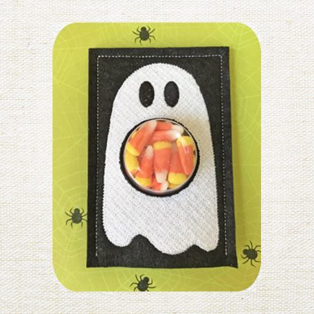 Ghost Candy Holder - Image 2