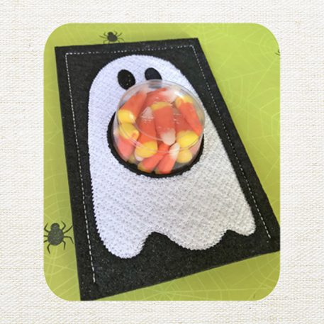 Ghost Candy Holder