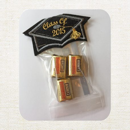 Graduation Bag Topper 22