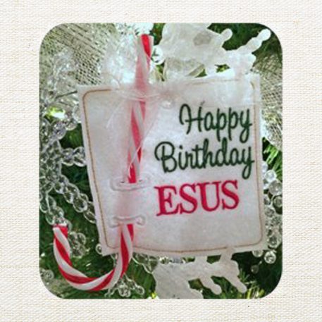 Holiday Candy Cane Holders 3 - Image 4