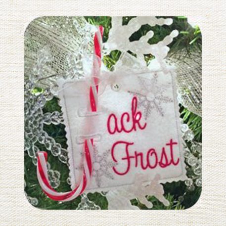 Holiday Candy Cane Holders 3 - Image 3