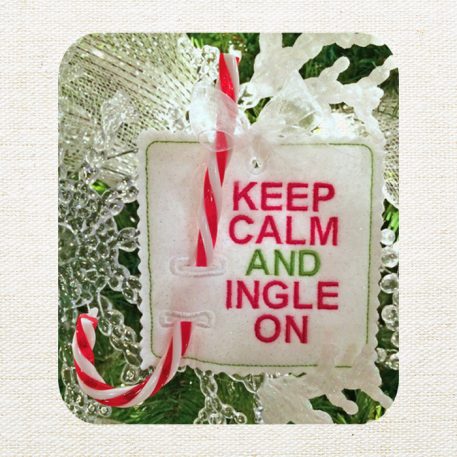 Holiday Candy Cane Holders 3
