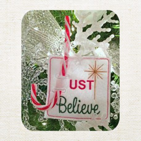 Holiday Candy Cane Holders 3 - Image 2