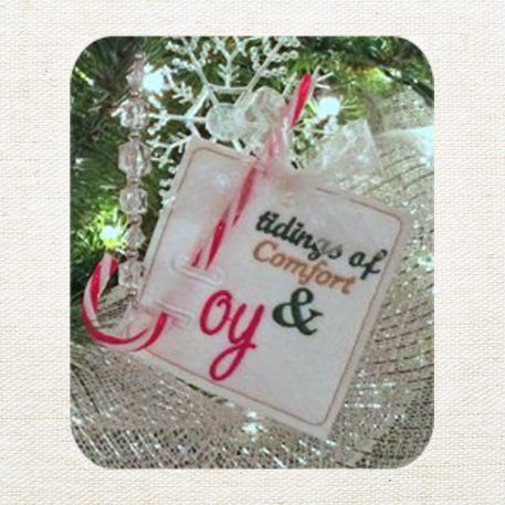 Holiday Candy Cane Holders 3 - Image 5