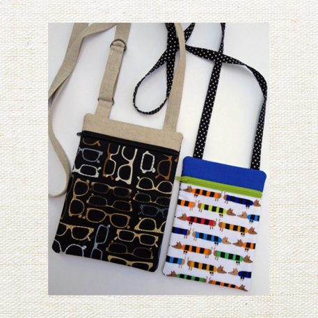 Hipster Purse Set