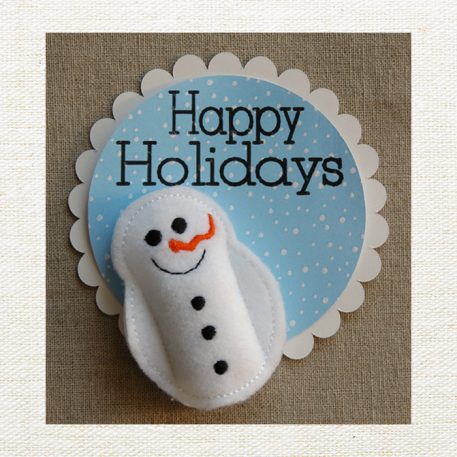 Holiday Hershey Nugget Candy Holders