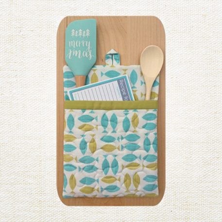 In the Hoop Pot Holders Set - Image 6