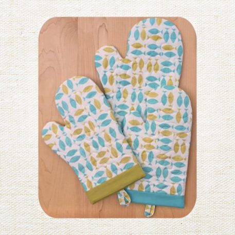 In the Hoop Pot Holders Set - Image 2
