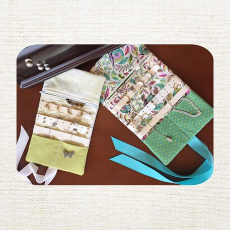 Jewelry Roll Set - Image 2