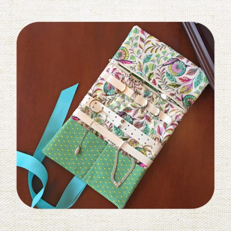 Jewelry Roll Set - Image 4