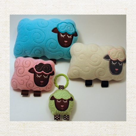 Lamb Softies