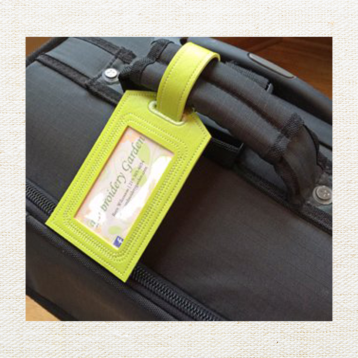 Luggage Tags Set - Image 6