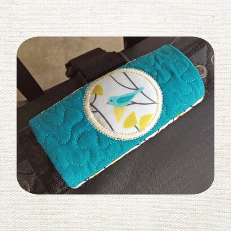 Luggage Handle Wraps