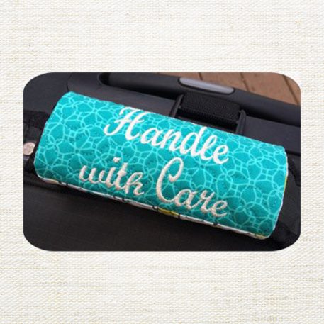 Luggage Handle Wraps - Image 6
