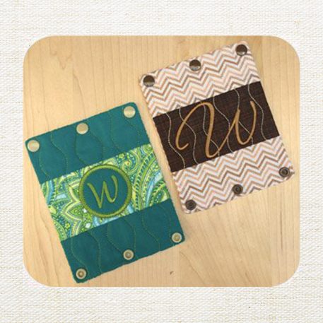 Luggage Handle Wraps - Image 5