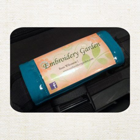 Luggage Handle Wraps - Image 3