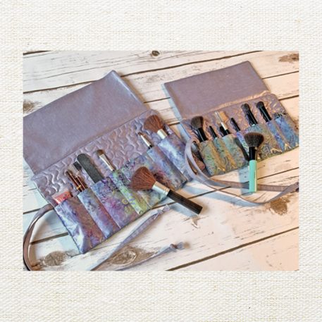 In the Hoop Makeup Brush Cases - Image 2