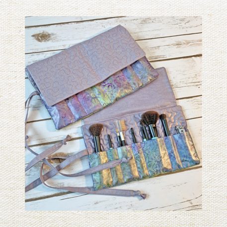 In the Hoop Makeup Brush Cases - Image 3